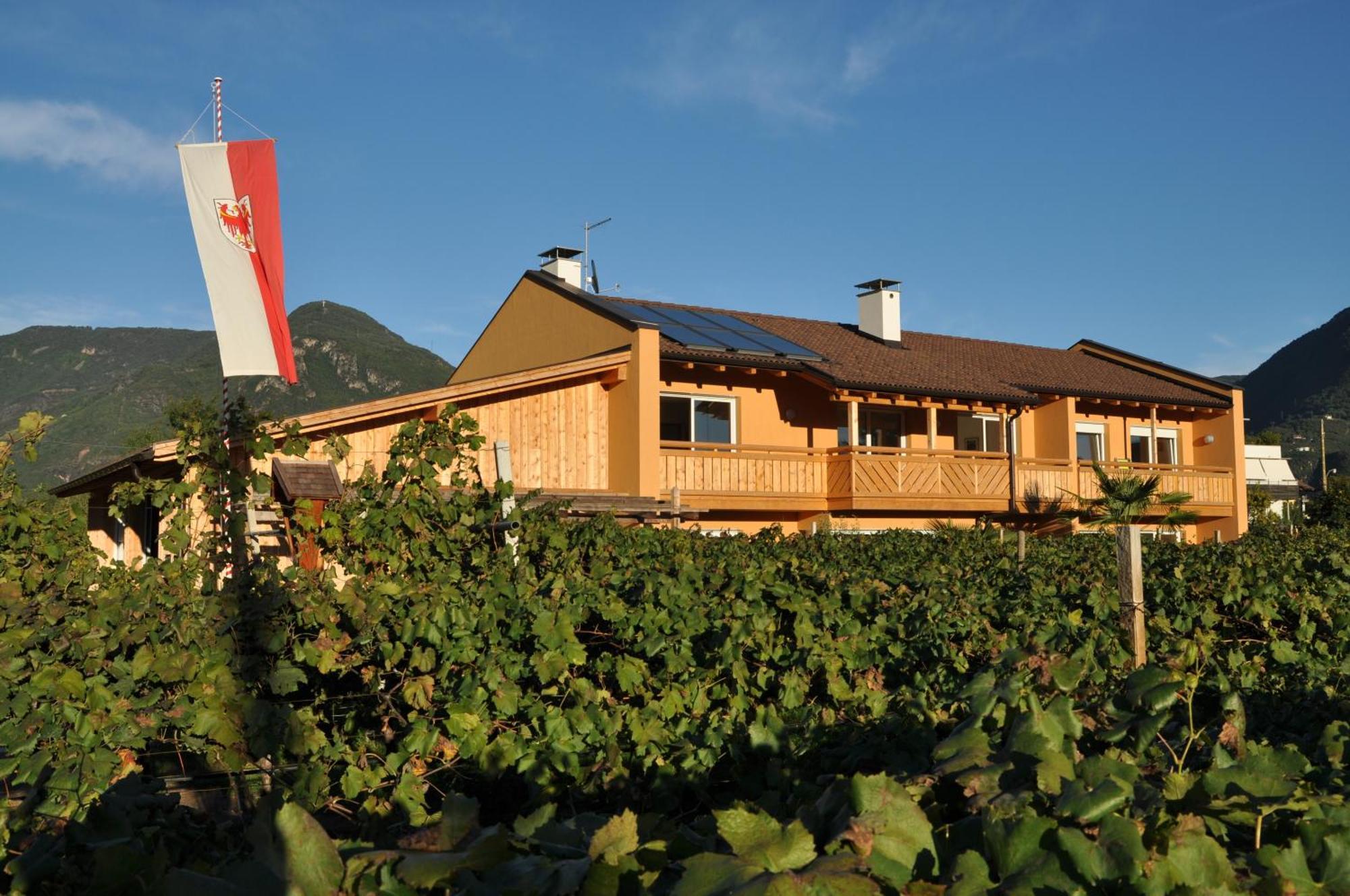 Urbanhof Prantenberger Bolzano Exterior photo