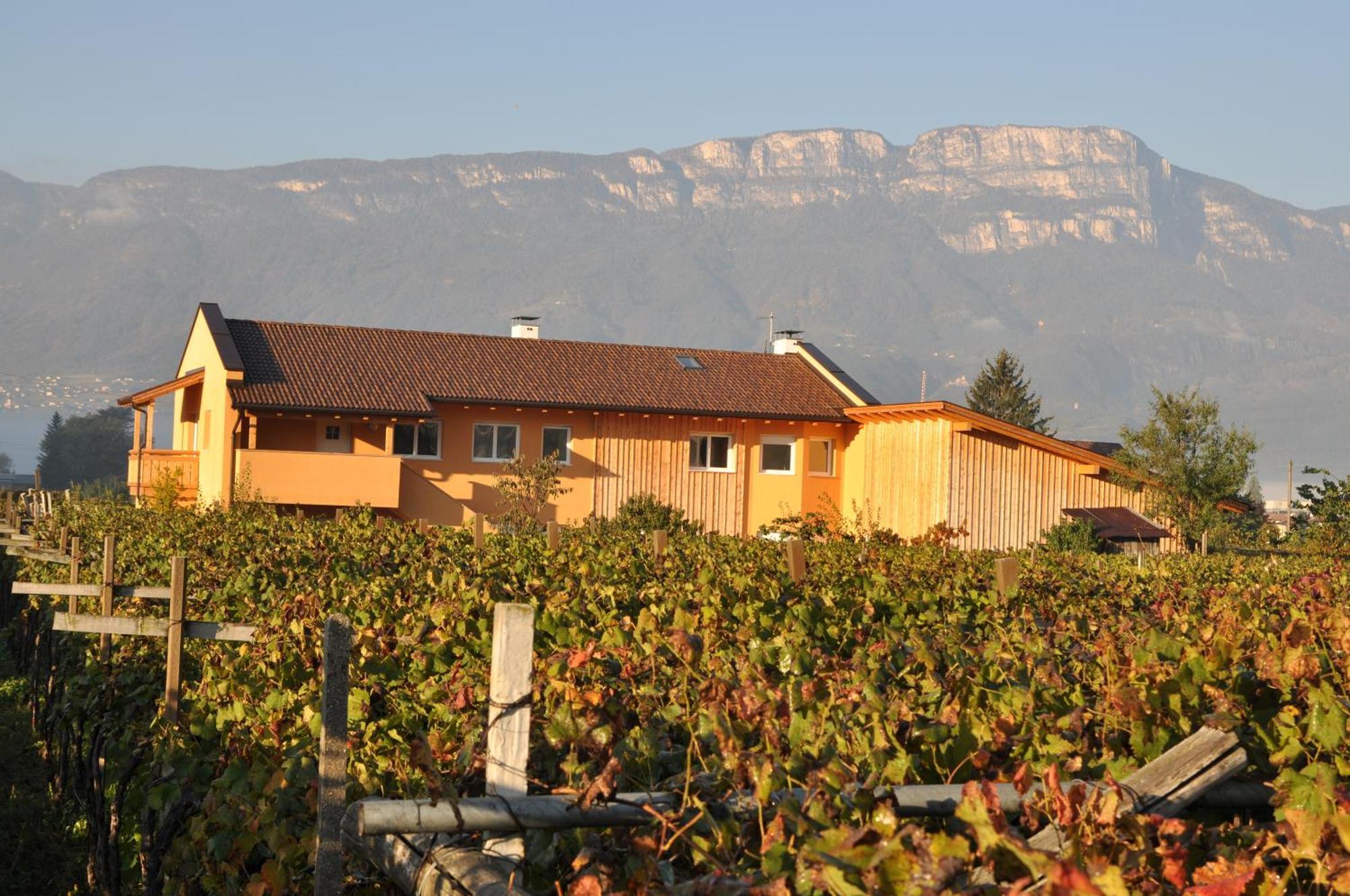 Urbanhof Prantenberger Bolzano Exterior photo
