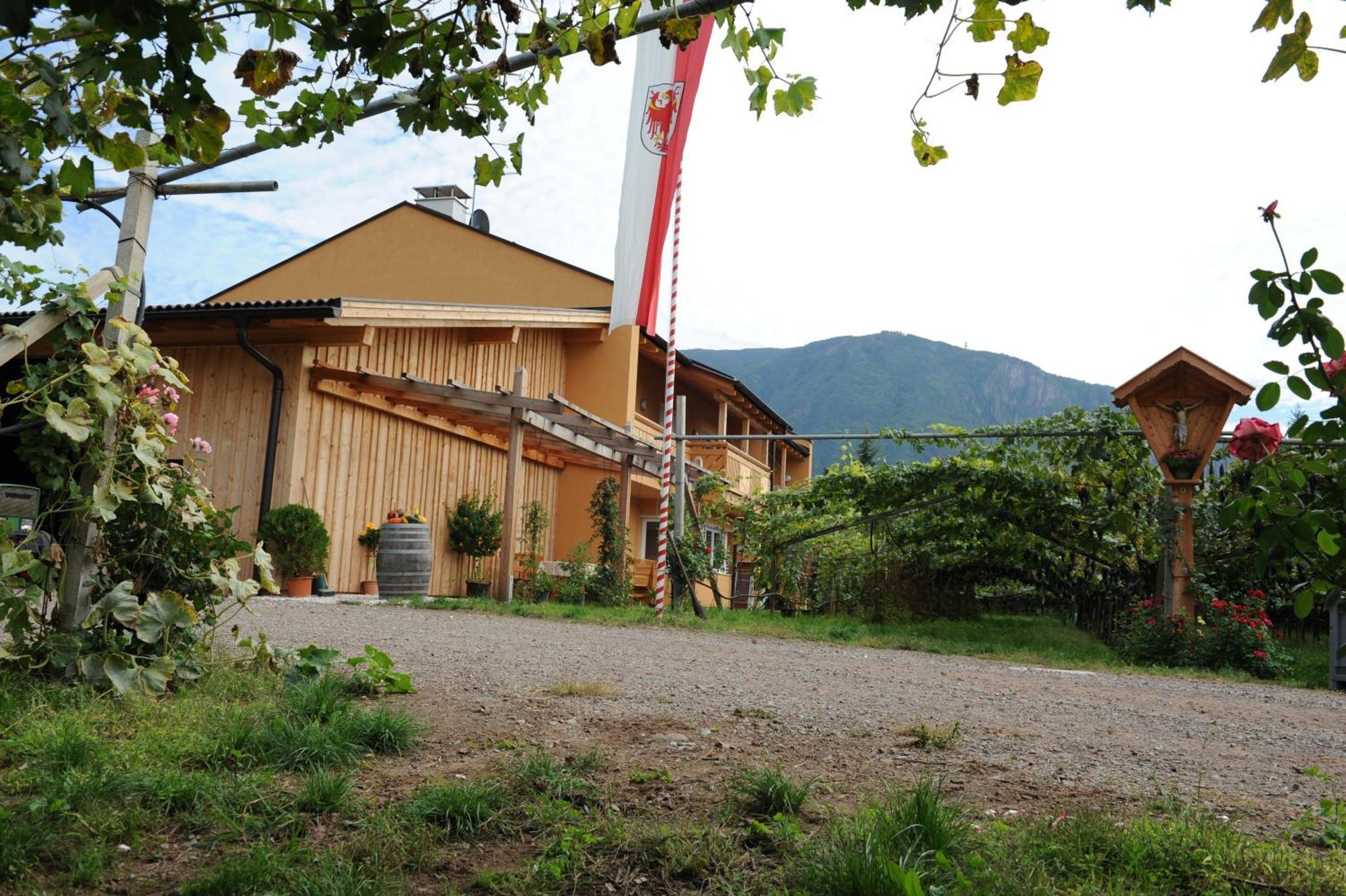 Urbanhof Prantenberger Bolzano Exterior photo