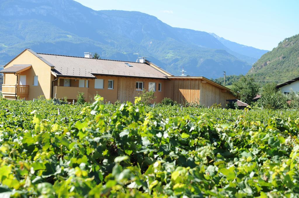 Urbanhof Prantenberger Bolzano Exterior photo